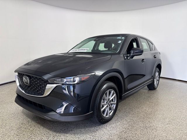 2025 Mazda Mazda CX-5 2.5 S