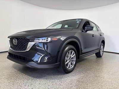 2025 Mazda Mazda CX-5 2.5 S