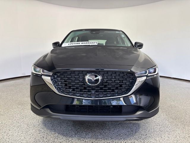 2025 Mazda Mazda CX-5 2.5 S