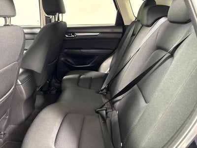 2025 Mazda Mazda CX-5 2.5 S