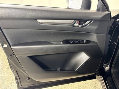 2025 Mazda Mazda CX-5 2.5 S
