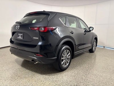 2025 Mazda Mazda CX-5 2.5 S