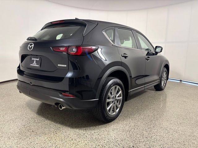2025 Mazda Mazda CX-5 2.5 S