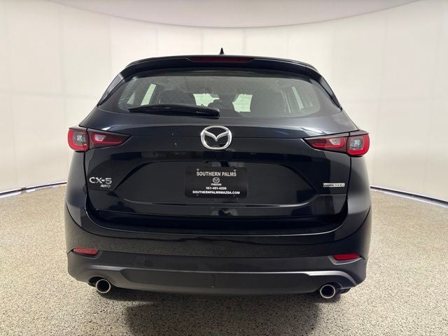 2025 Mazda Mazda CX-5 2.5 S