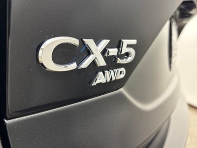 2025 Mazda Mazda CX-5 2.5 S