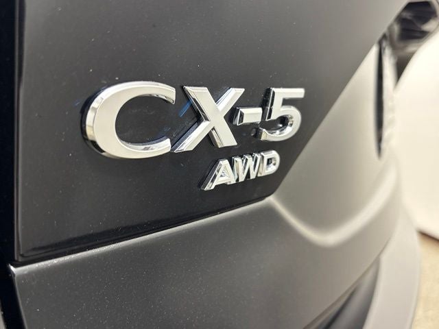 2025 Mazda Mazda CX-5 2.5 S