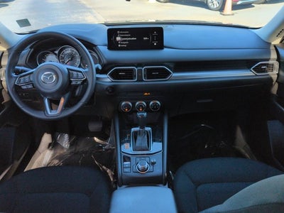 2025 Mazda Mazda CX-5 2.5 S