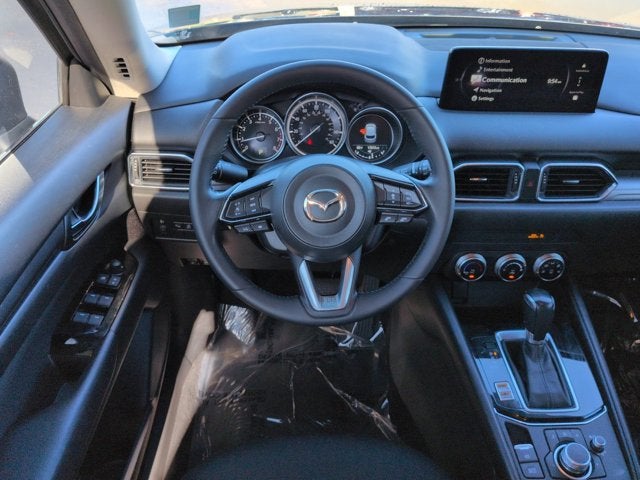2025 Mazda Mazda CX-5 2.5 S
