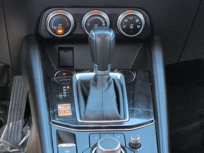 2025 Mazda Mazda CX-5 2.5 S