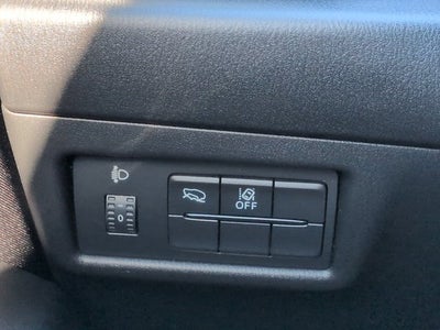 2025 Mazda Mazda CX-5 2.5 S