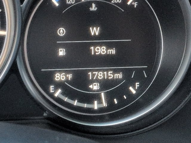 2025 Mazda Mazda CX-5 2.5 S