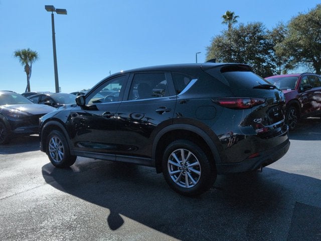 2025 Mazda Mazda CX-5 2.5 S