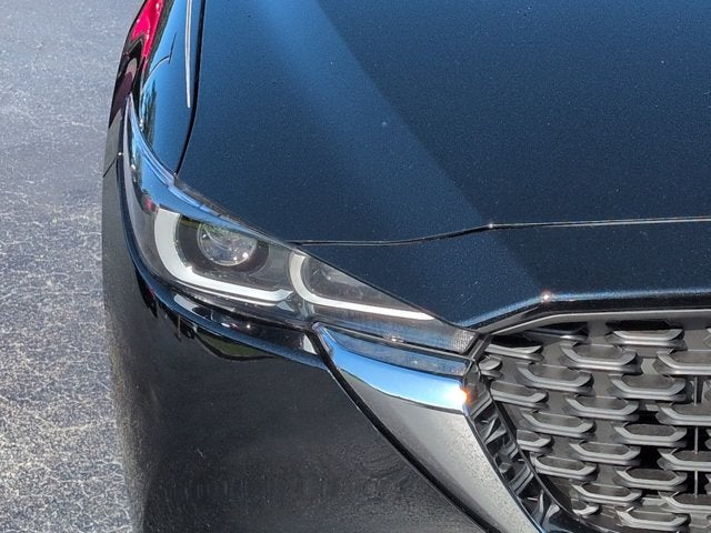 2025 Mazda Mazda CX-5 2.5 S