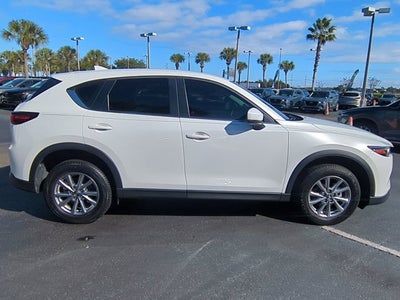 2023 Mazda Mazda CX-5 2.5 S