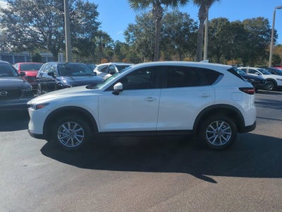 2023 Mazda Mazda CX-5 2.5 S