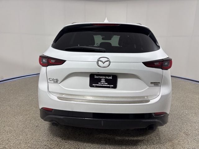 2024 Mazda Mazda CX-5 2.5 Carbon Turbo