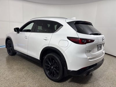 2024 Mazda Mazda CX-5 2.5 Carbon Turbo