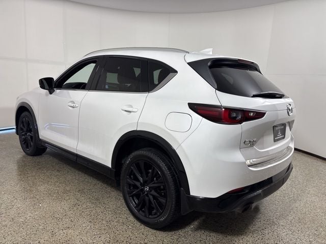 2024 Mazda Mazda CX-5 2.5 Carbon Turbo