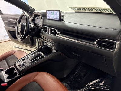 2024 Mazda Mazda CX-5 2.5 Carbon Turbo