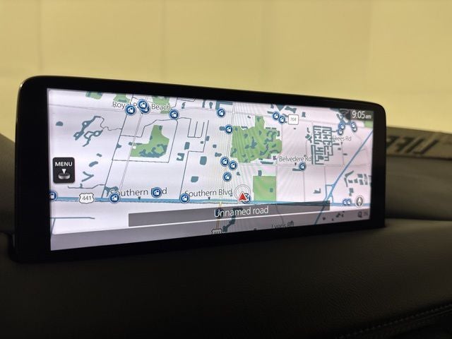 2024 Mazda Mazda CX-5 2.5 Carbon Turbo