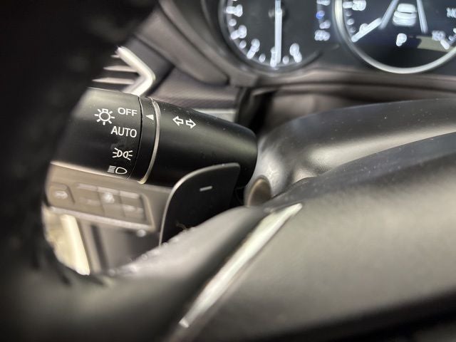 2024 Mazda Mazda CX-5 2.5 Carbon Turbo