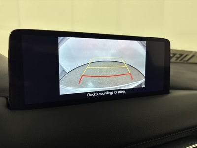 2024 Mazda Mazda CX-5 2.5 Carbon Turbo