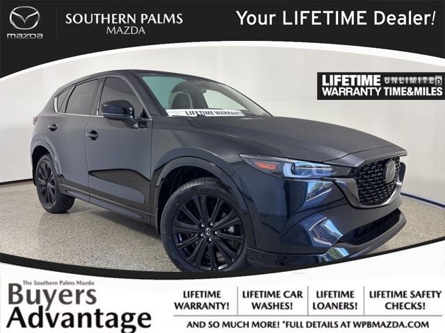 2023 Mazda Mazda CX-5 2.5 Turbo