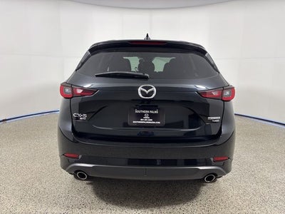 2023 Mazda Mazda CX-5 2.5 Turbo