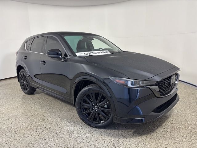 2023 Mazda Mazda CX-5 2.5 Turbo