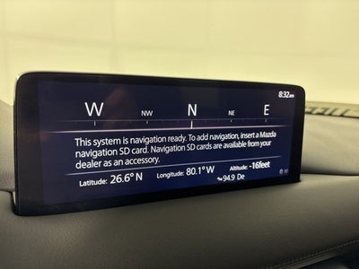 2023 Mazda Mazda CX-5 2.5 Turbo