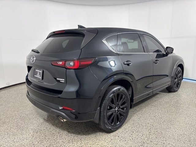 2023 Mazda Mazda CX-5 2.5 Turbo