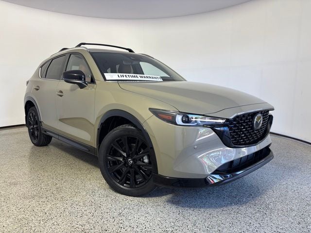 2025 Mazda Mazda CX-5 2.5 Carbon Turbo