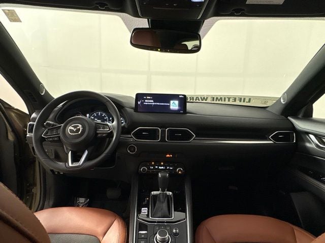 2025 Mazda Mazda CX-5 2.5 Carbon Turbo