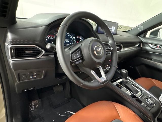 2025 Mazda Mazda CX-5 2.5 Carbon Turbo