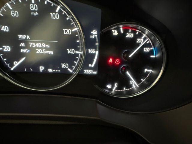 2025 Mazda Mazda CX-5 2.5 Carbon Turbo