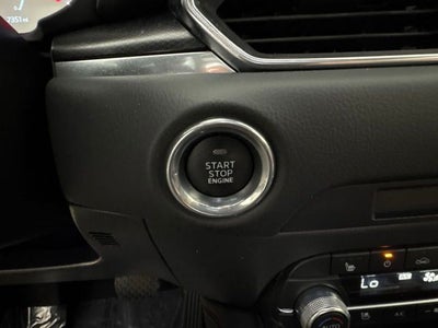 2025 Mazda Mazda CX-5 2.5 Carbon Turbo