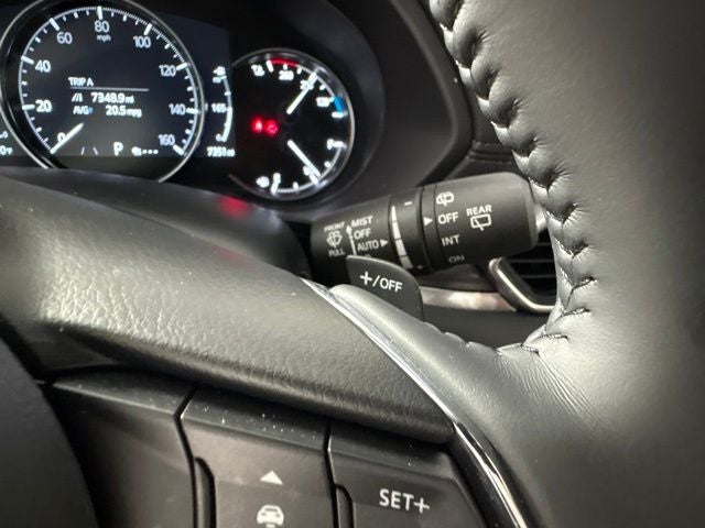 2025 Mazda Mazda CX-5 2.5 Carbon Turbo
