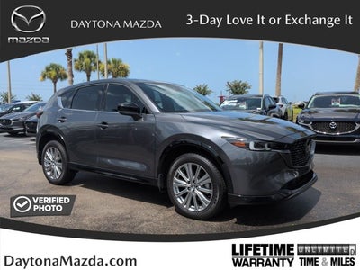 2023 Mazda Mazda CX-5 2.5 Turbo