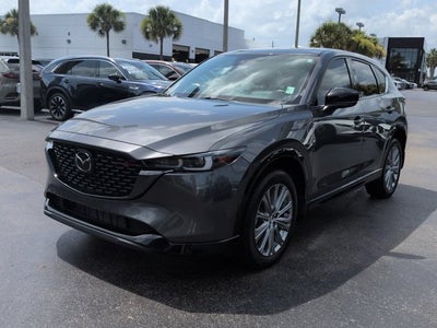 2023 Mazda Mazda CX-5 2.5 Turbo