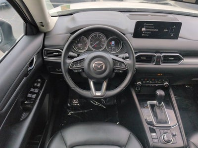 2025 Mazda Mazda CX-5 2.5 S Select Package