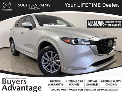 2025 Mazda Mazda CX-5 2.5 S Select Package