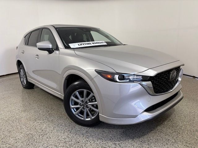 2025 Mazda Mazda CX-5 2.5 S Select Package