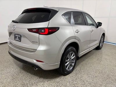 2025 Mazda Mazda CX-5 2.5 S Select Package