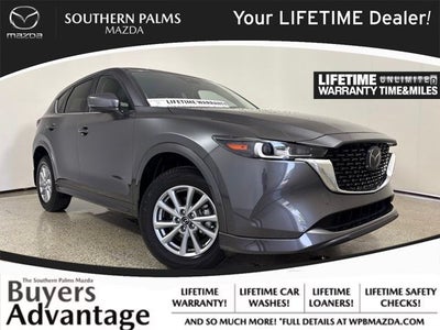 2024 Mazda Mazda CX-5 2.5 S Select Package