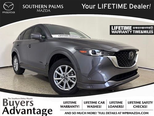 2024 Mazda Mazda CX-5 2.5 S Select Package