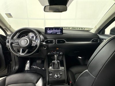 2024 Mazda Mazda CX-5 2.5 S Select Package