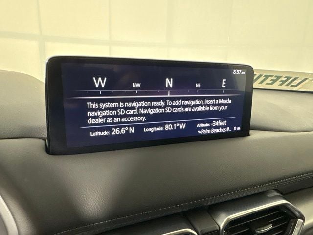 2024 Mazda Mazda CX-5 2.5 S Select Package