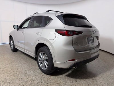2025 Mazda Mazda CX-5 2.5 S Select Package