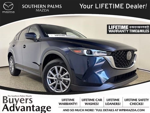 2023 Mazda Mazda CX-5 2.5 S Select Package