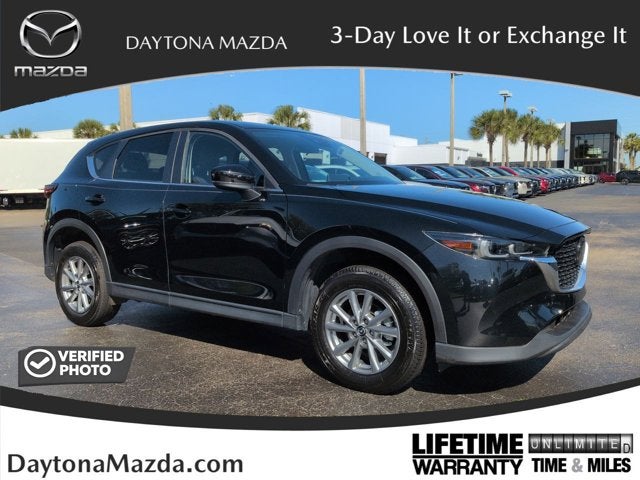 2023 Mazda Mazda CX-5 2.5 S Select Package